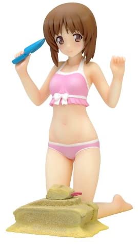 BEACH QUEENS ガールズ&パンツァー 西住 みほ