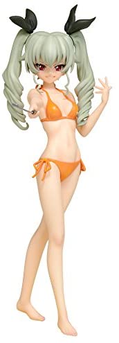 BEACH QUEENS ガールズ&パンツァー アンチョビ