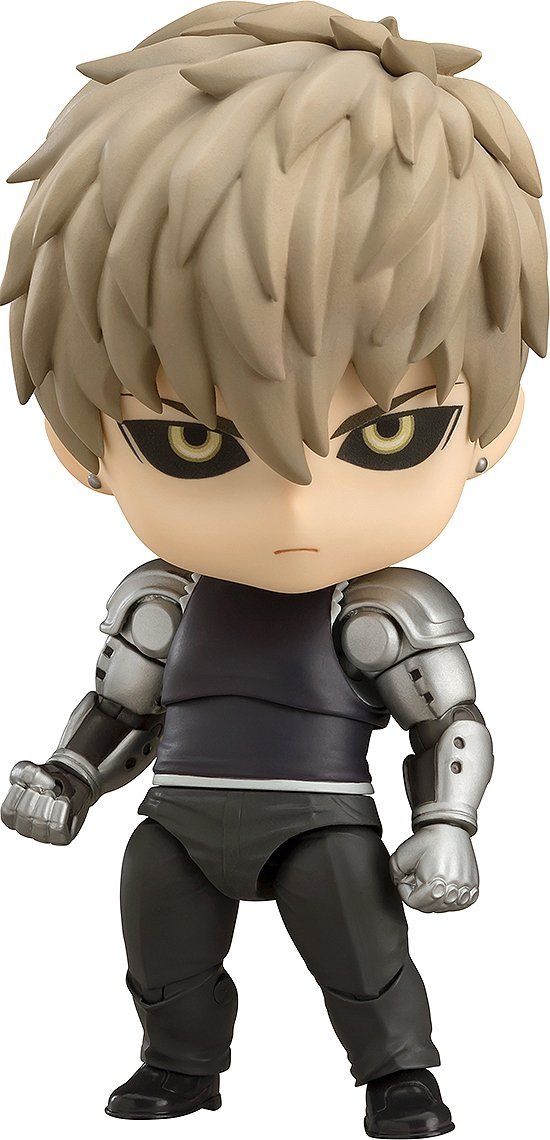 ねんどろいど ワンパンマン ジェノス スーパームーバブル・エディション