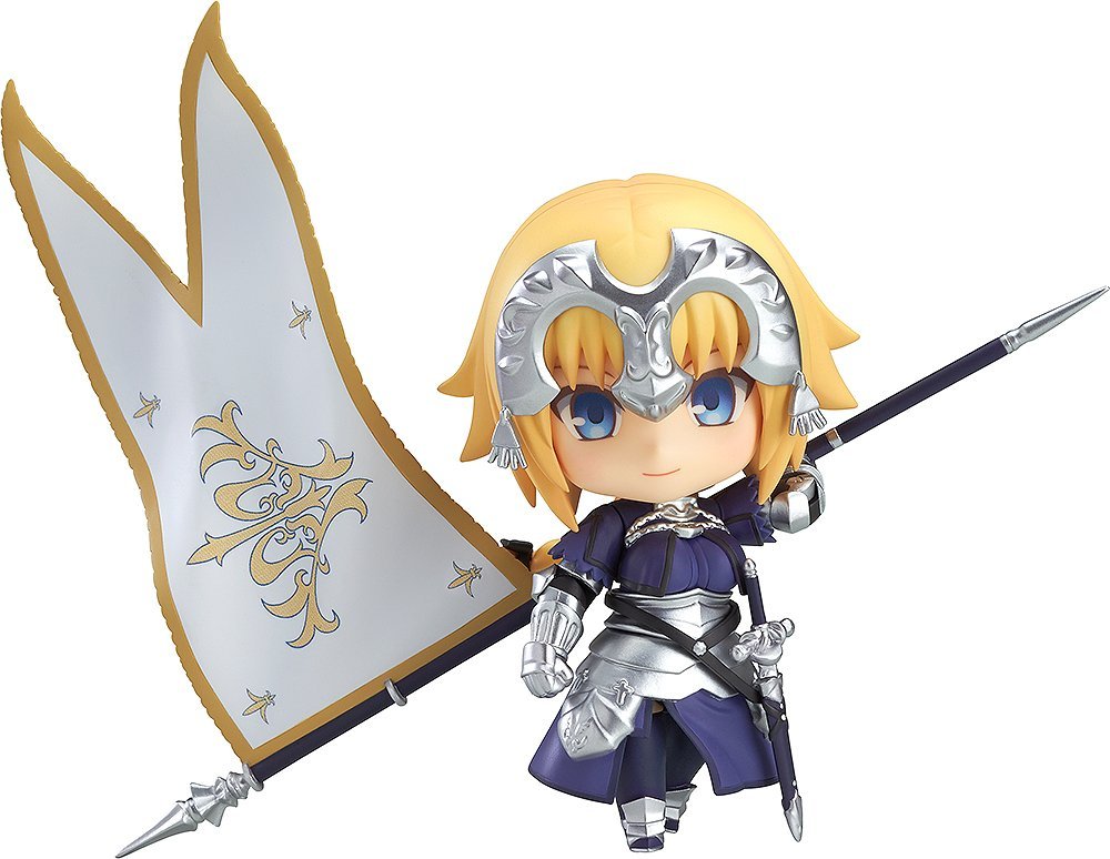 ねんどろいど Fate/Grand Order ルーラー/ジャンヌ・ダルク