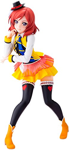 ラブライブ！ SPMフィギュア 西木野真姫-SUNNY DAY SONG