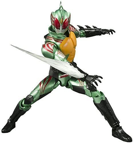 S.H.フィギュアーツ 仮面ライダーアマゾンオメガ