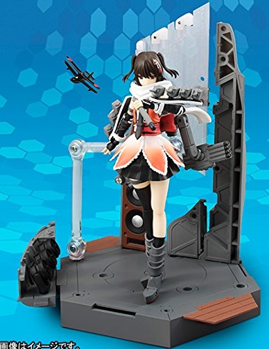 アーマーガールズプロジェクト 川内改二
