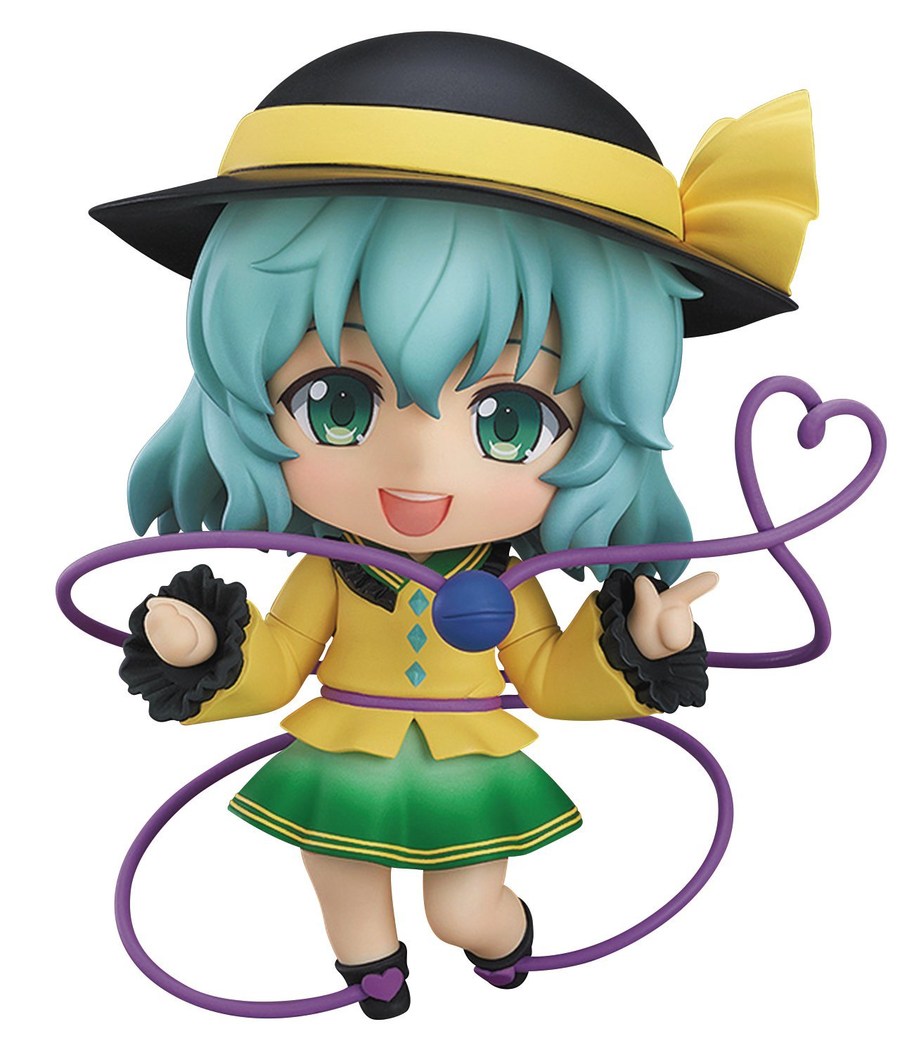 ねんどろいど 東方Project 古明地こいし