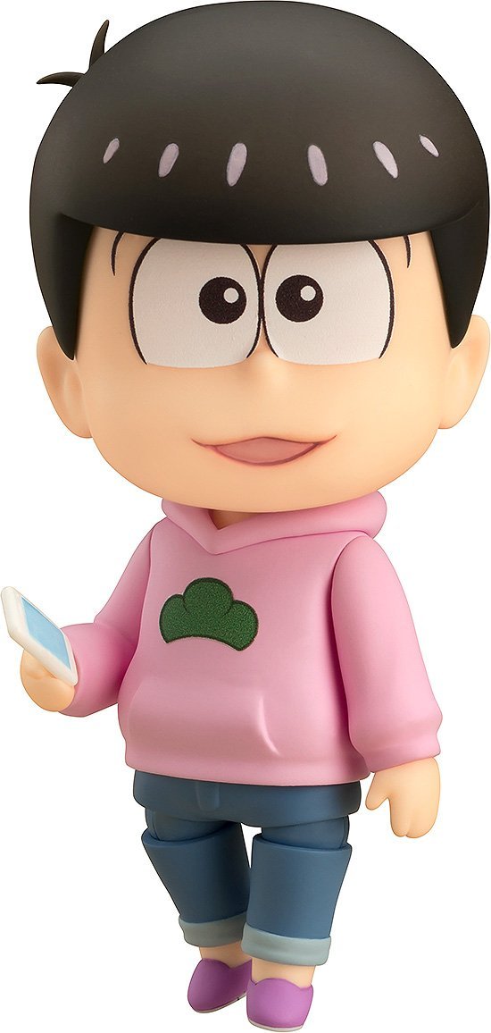 ねんどろいど おそ松さん 松野トド松
