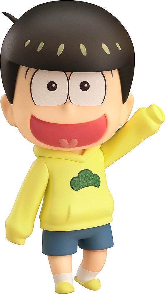 ねんどろいど おそ松さん 松野十四松