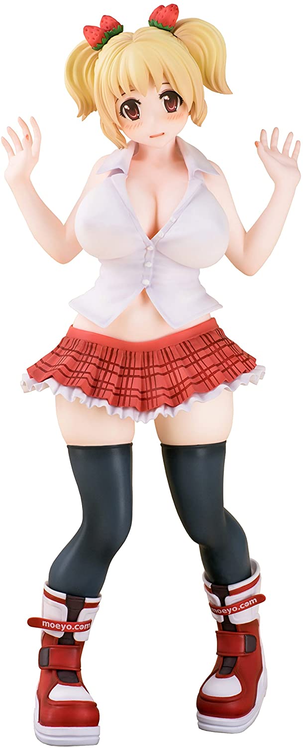 moeyo.com フィギュアのフィーたん