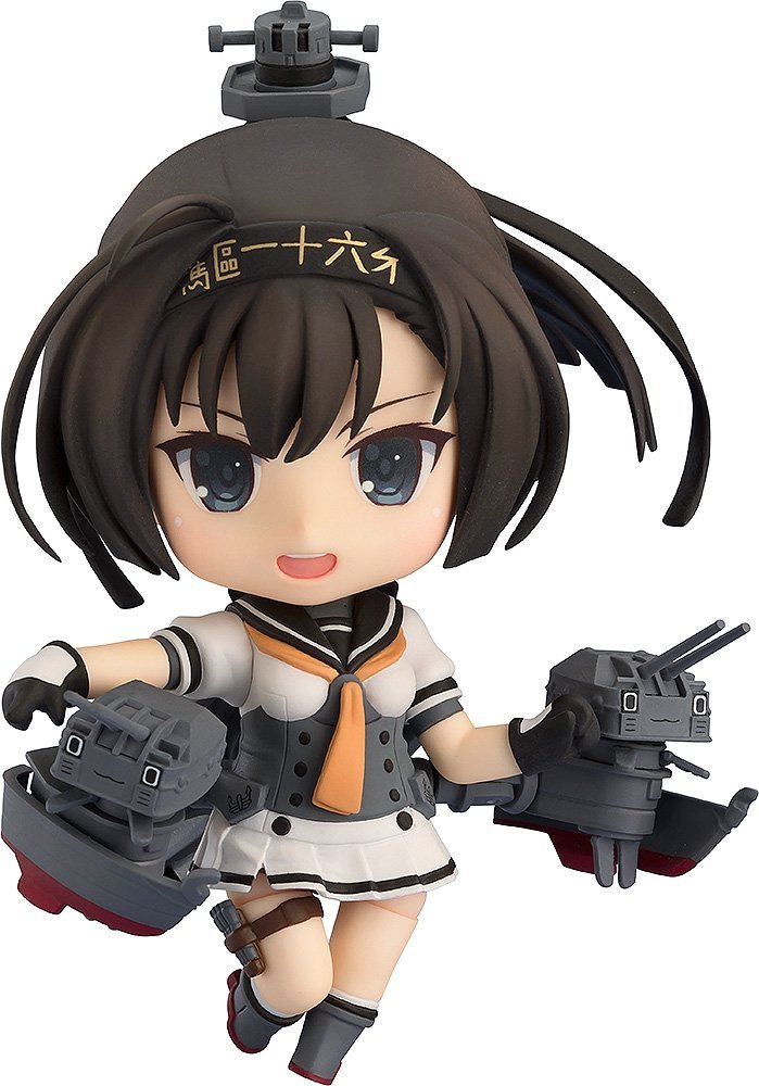 ねんどろいど 艦隊これくしょん ‐艦これ‐ 秋月