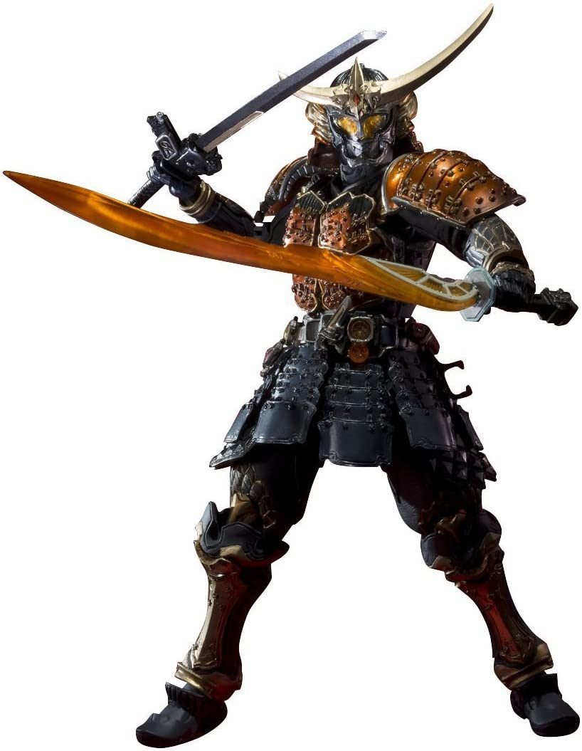 S.I.C. 仮面ライダー鎧武 オレンジアームズ