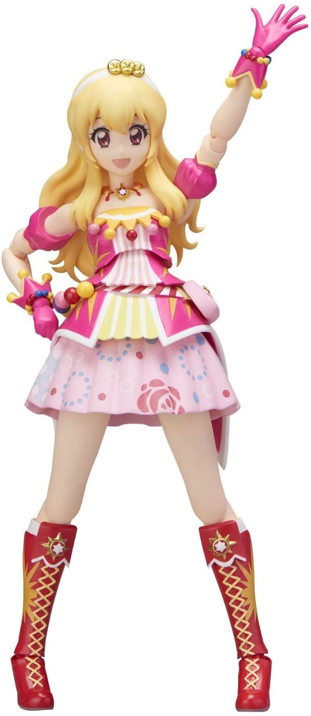 S.H.フィギュアーツ アイカツ！ 星宮いちご(ソレイユver.)