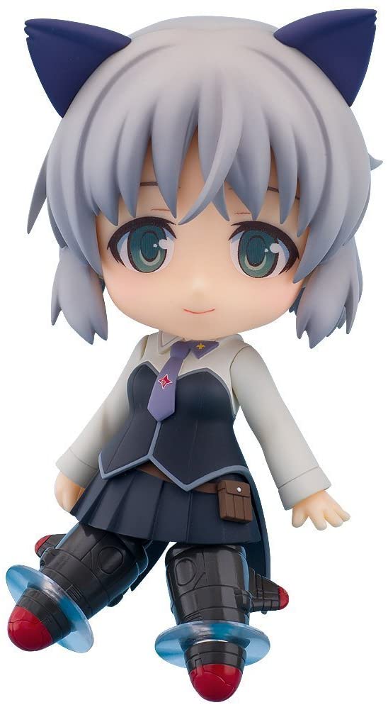 ねんどろいど サーニャ・V・リトヴャク