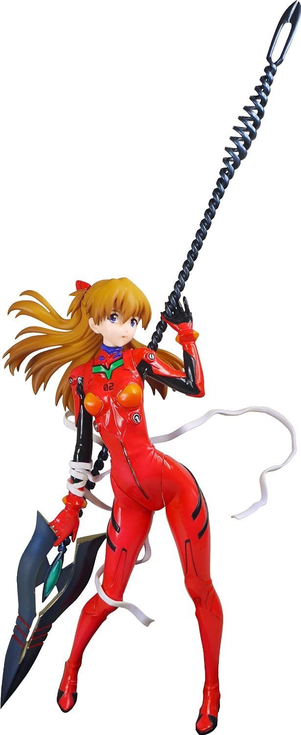 「ヱヴァンゲリヲン新劇場版：破」 式波・アスカ・ラングレー