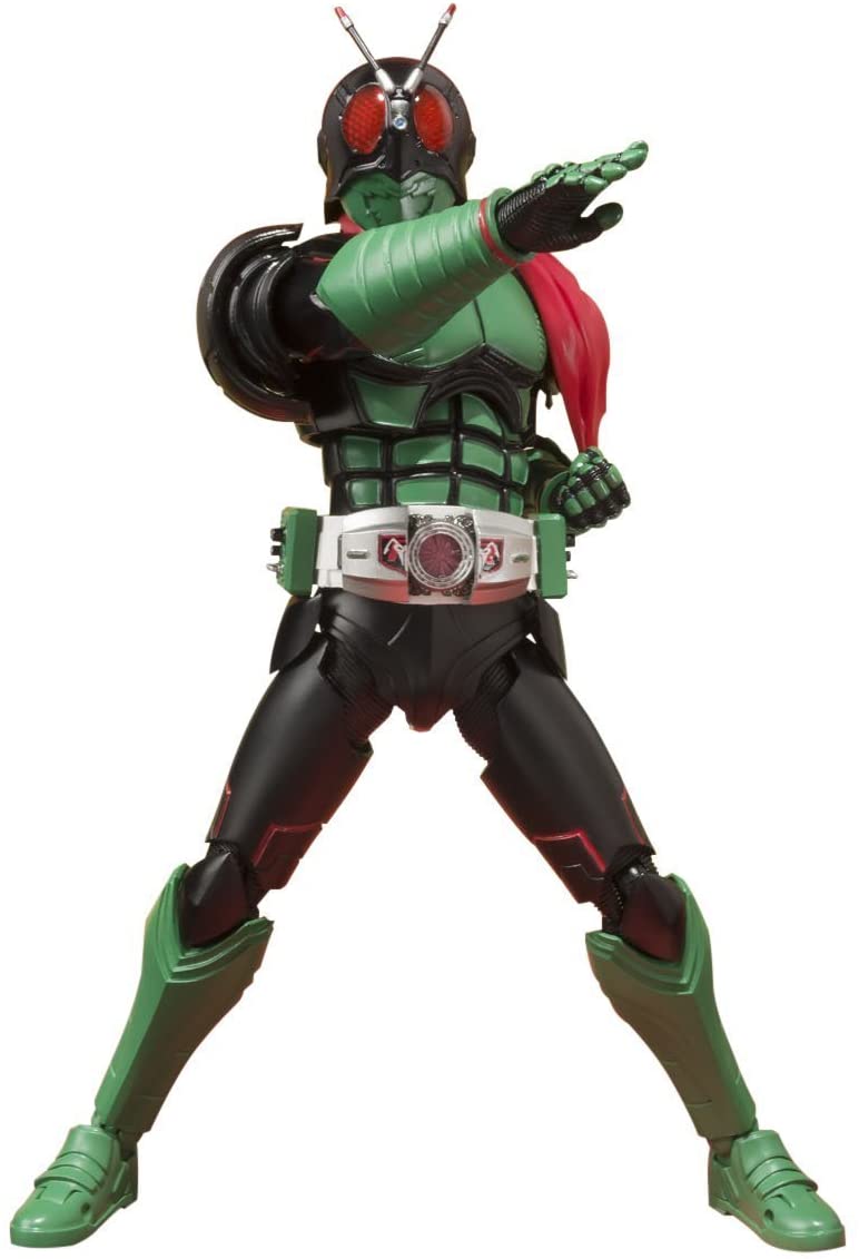 S.H.フィギュアーツ 仮面ライダー1号