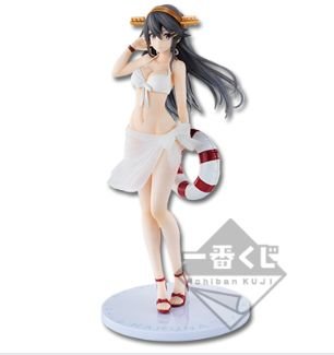 一番くじ 艦これ 真夏の艦娘だらけの水泳大会 B賞：榛名改二 プレミアムフィギュア