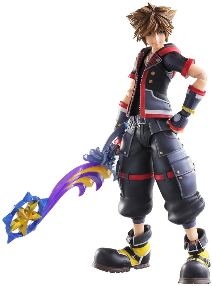 KINGDOM HEARTS III PLAY ARTS改 ソラ