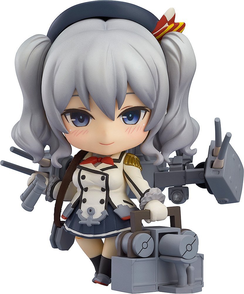ねんどろいど 艦隊これくしょん -艦これ- 鹿島