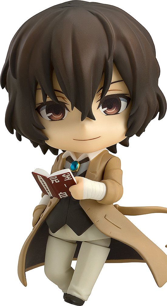 ねんどろいど 文豪ストレイドッグス 太宰治
