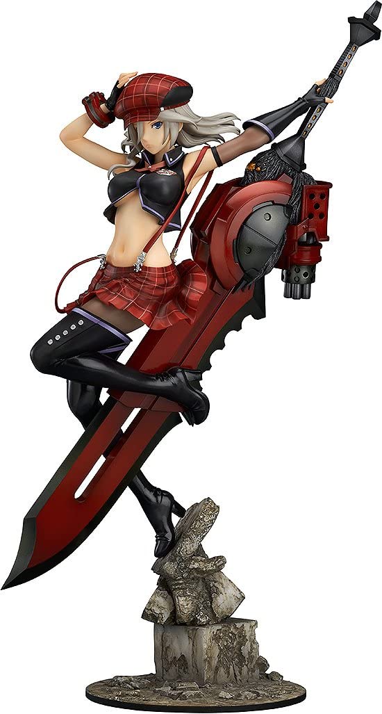 「GOD EATER」 アリサ・イリーニチナ・アミエーラ