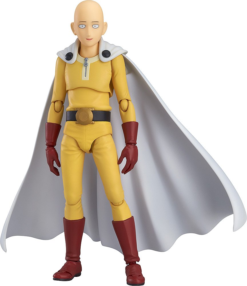 figma ワンパンマン サイタマ