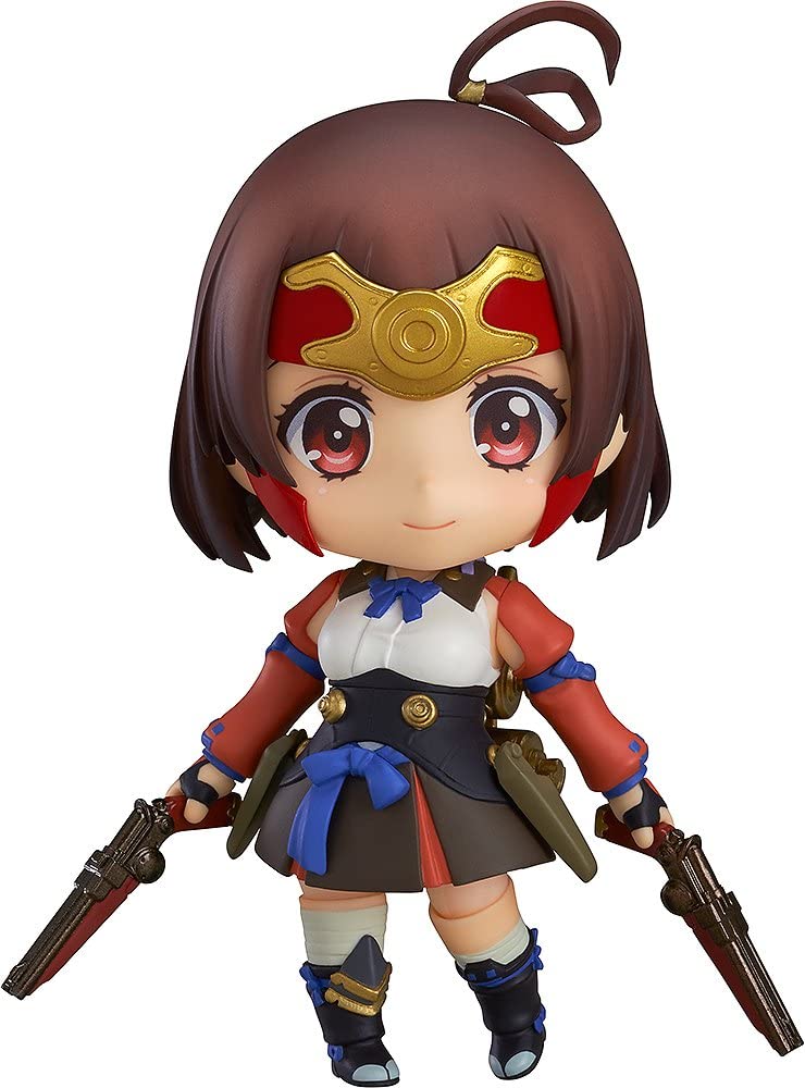 ねんどろいど 甲鉄城のカバネリ 無名