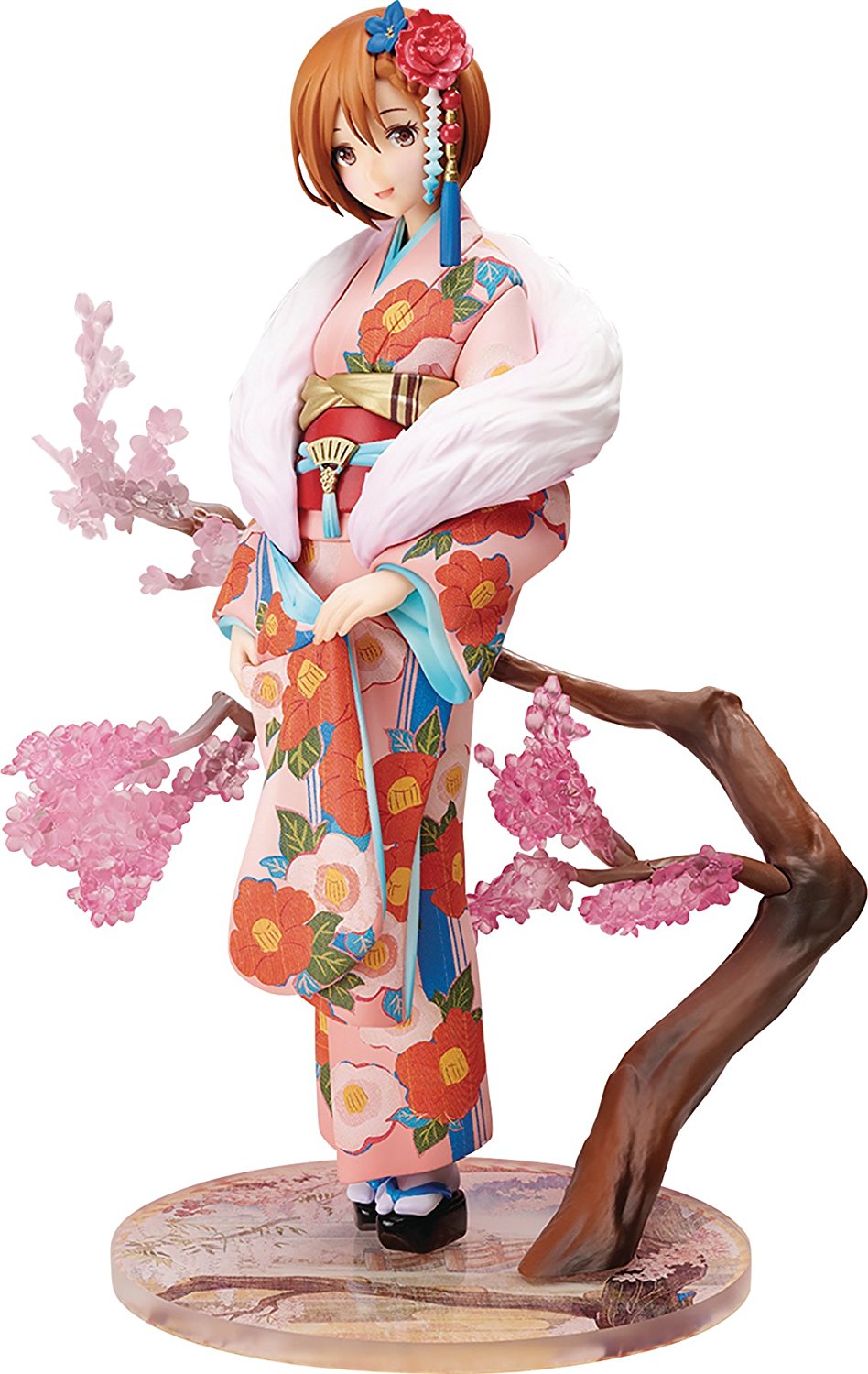 MEIKO ？花色衣？
