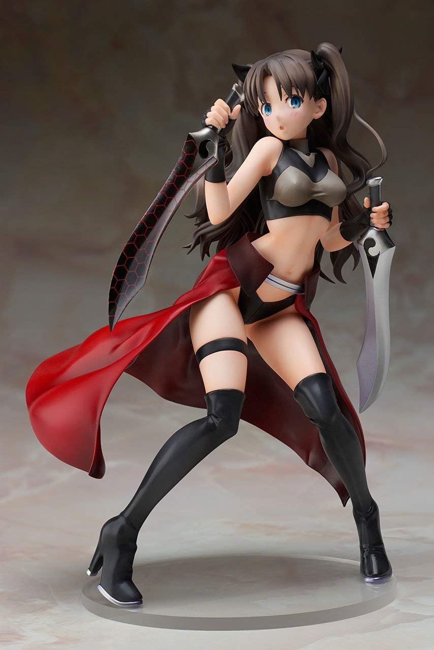 Fate/stay night[Unlimited Blade Works] 遠坂凛 アーチャーコスチュームver.
