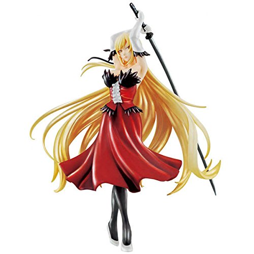 一番くじプレミアム 傷物語 鉄血篇 ラストワン賞 パールver.