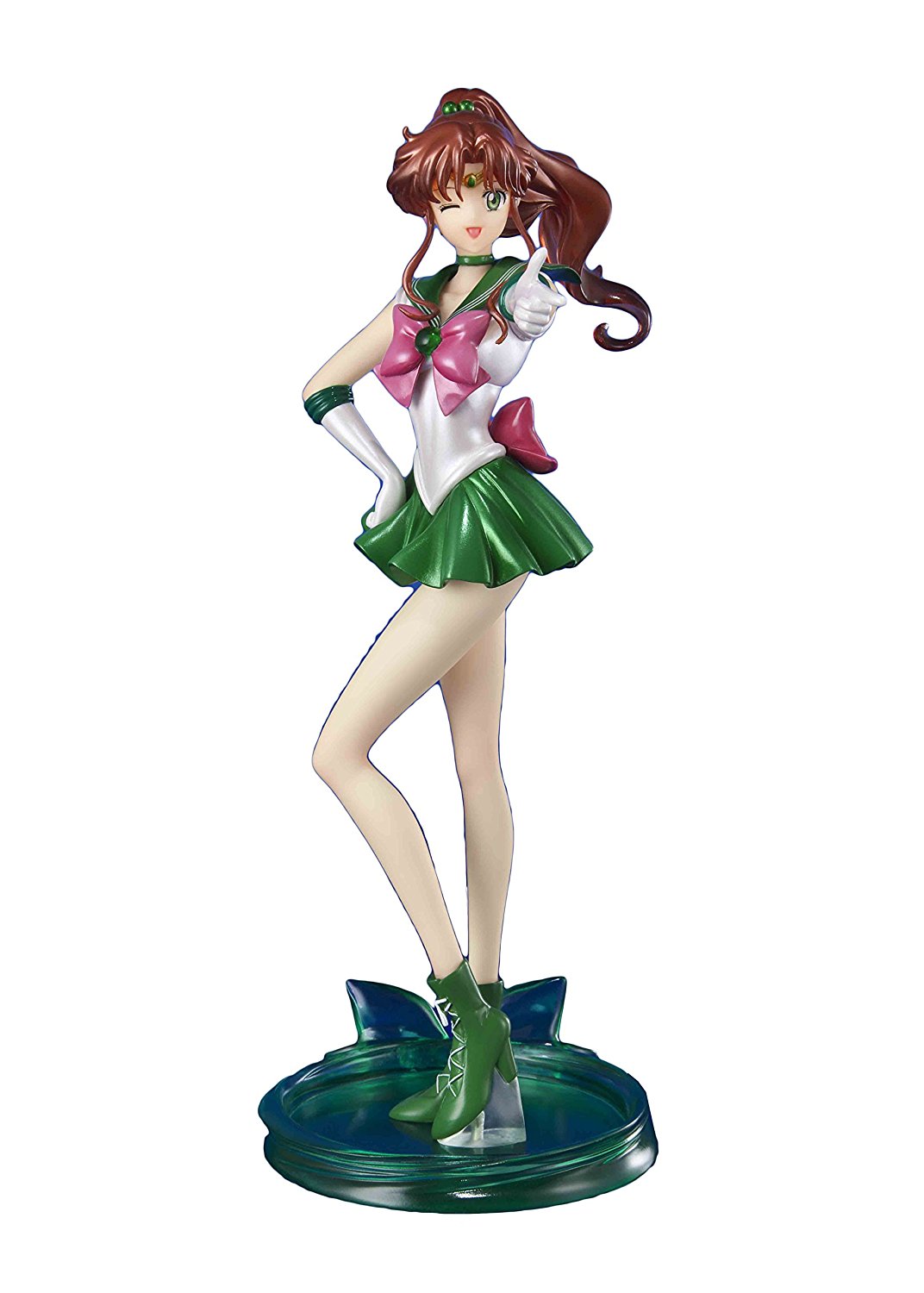 フィギュアーツZERO セーラームーンCrystal セーラージュピター