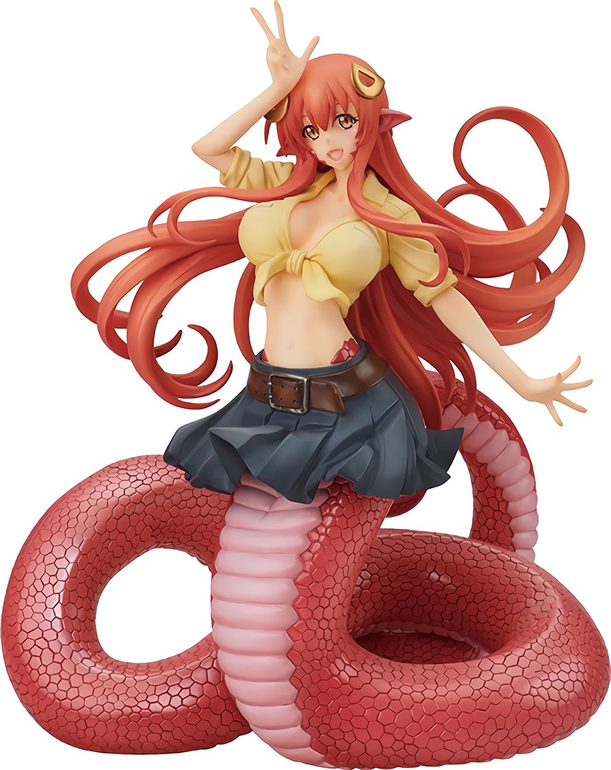 モンスター娘のいる日常 「ミーア」