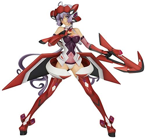 戦姫絶唱シンフォギアGX 雪音クリス イチイバルVer.