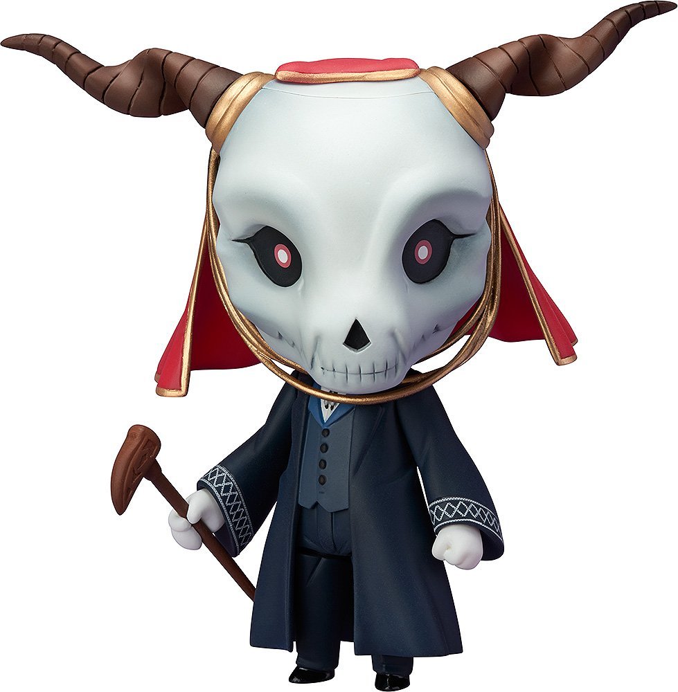 ねんどろいど 魔法使いの嫁 エリアス・エインズワース