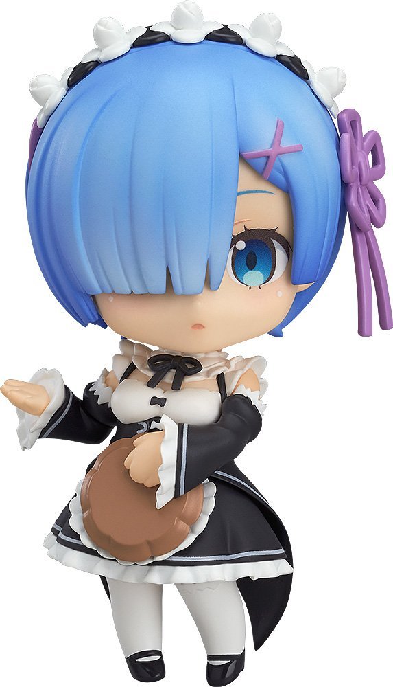 ねんどろいど Re：ゼロから始める異世界生活 レム