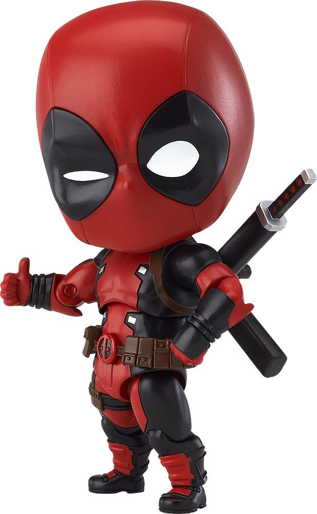 ねんどろいど デッドプール 俺ちゃん・エディション