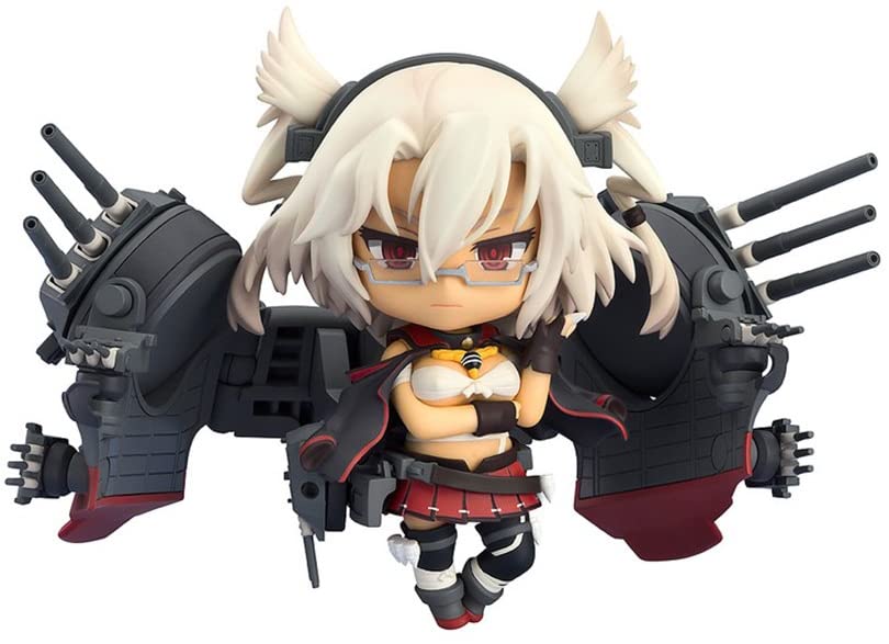 ねんどろいど 艦隊これくしょん -艦これ- 武蔵 (GOOD SMILE ONLINE SHOP限定)