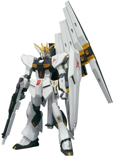 ROBOT魂[SIDE MS] νガンダム