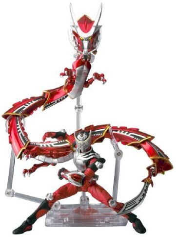 S.H.フィギュアーツ 仮面ライダー龍騎&ドラグレッダーセット