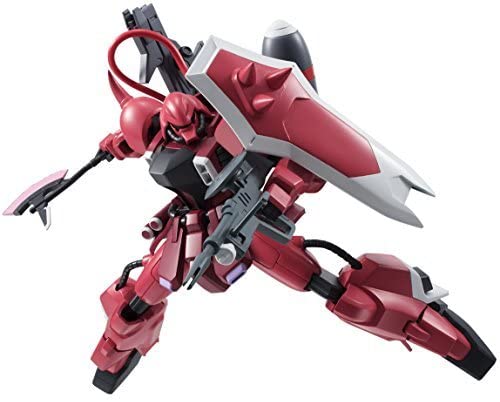 ROBOT魂[SIDE MS] ガナーザクウォーリア (ルナマリア機)