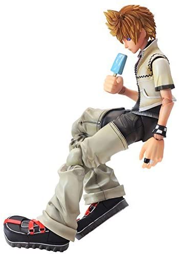 KINGDOM HEARTS II PLAY ARTS改 ロクサス