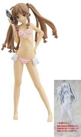 グっとくるフィギュアコレクション ラ・ボーテ 山乃檸檬(ボーダーver.)