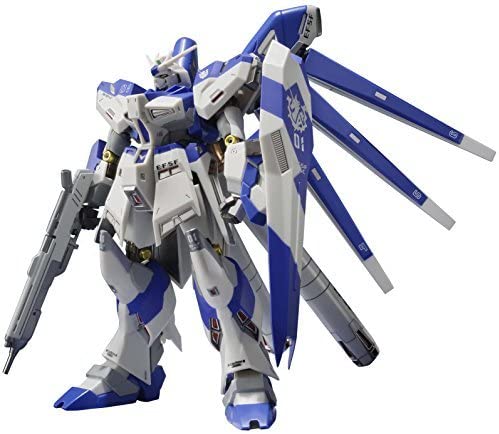 METAL ROBOT魂 [SIDE MS]Hi-νガンダム