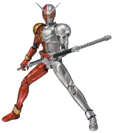S.H.フィギュアーツ 仮面ライダーW ヒートメタル