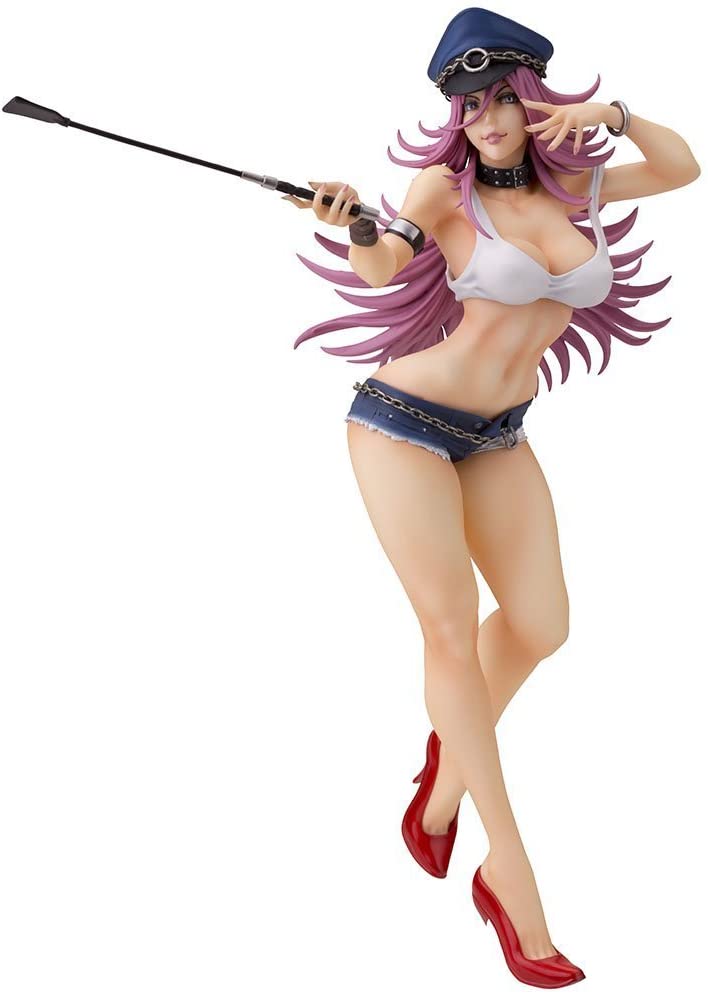STREET FIGHTER美少女 ポイズン