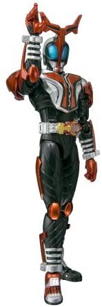S.H.フィギュアーツ 仮面ライダーカブト ハイパーフォーム