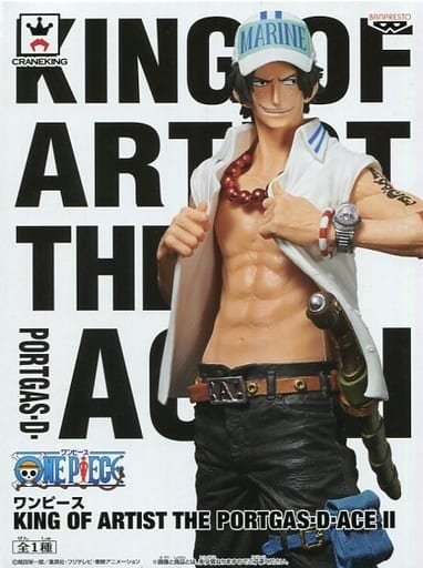 ONE PIECE KING OF ARTIST ポートガス・D・エース II