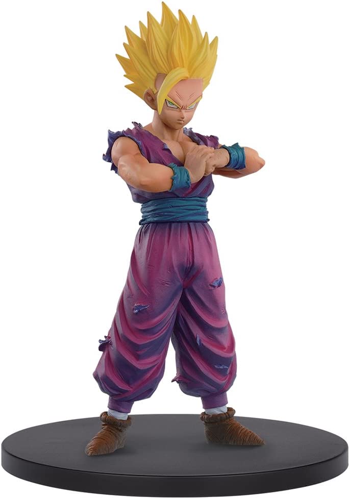 ドラゴンボールZ Resolution of Soldiers vol.4 孫悟飯 通常カラー