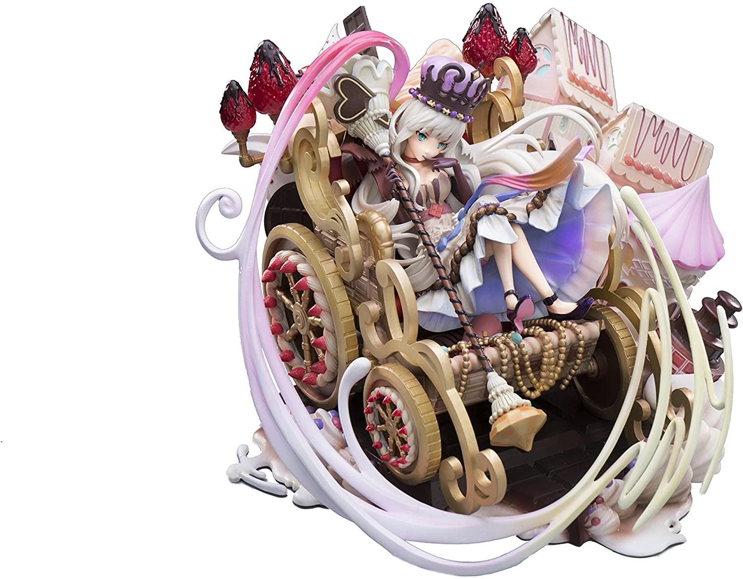メルクストーリア-癒術士と鈴のしらべ- 覆世の白夜 フランシール