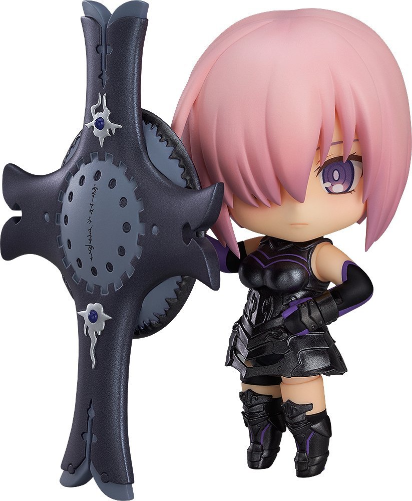 ねんどろいど Fate/Grand Order シールダー/マシュ・キリエライト