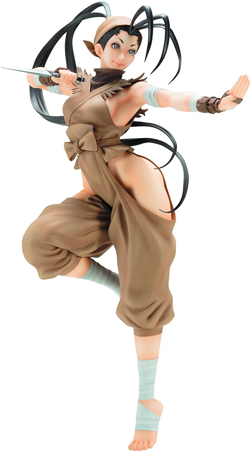 STREET FIGHTER美少女 いぶき