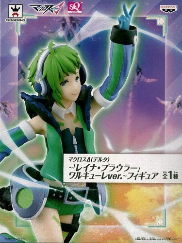 マクロスΔ SQフィギュア～レイナ・プラウラー ワルキューレver.～