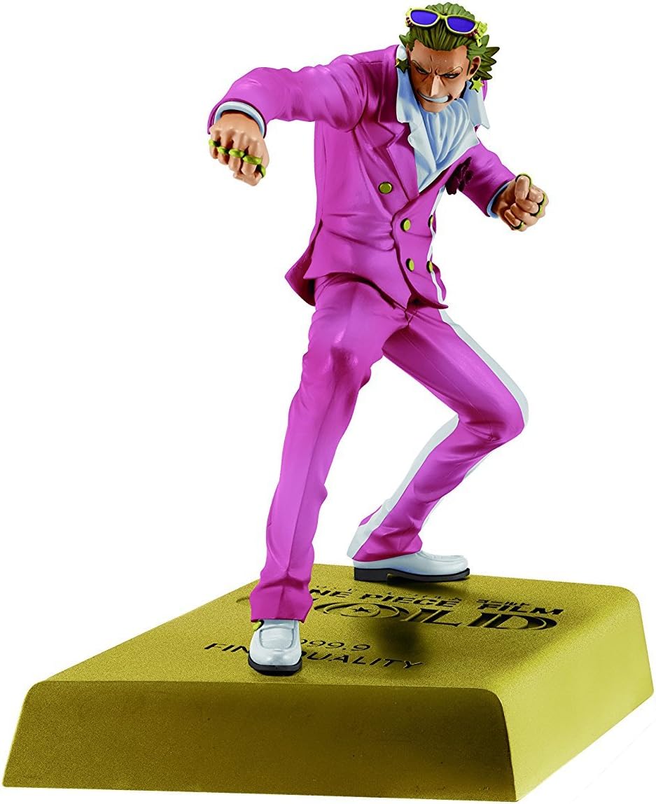 ONE PIECE DXF MANHOOD FILM GOLD ギルド・テゾーロ
